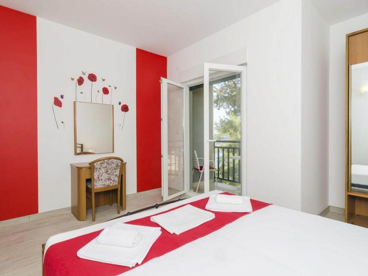 Apartments Matusko Saplunara Chambre photo
