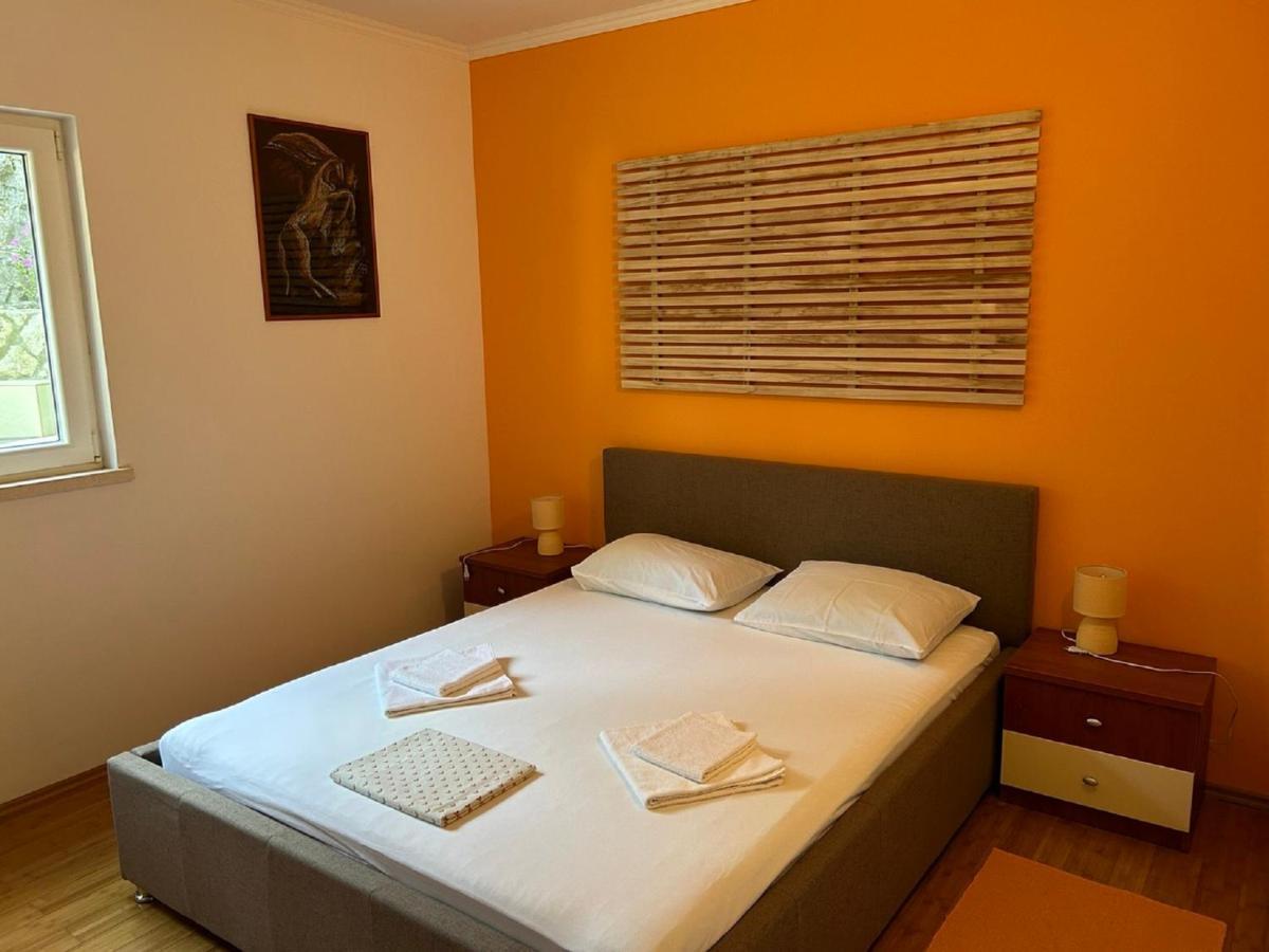 Apartments Matusko Saplunara Extérieur photo